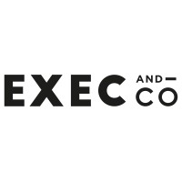 EXEC&CO logo - Similar company to Done By Make.