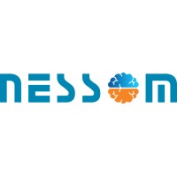 Nessom logo - Similar company to Nikan Mehr Pardazesh Afza