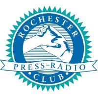 Rochester Press-Radio Club logo - Similar company to Association Of Fundraising Professionals Ny, Genesee Valley Chapter (Afpgv)