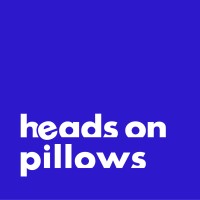 Heads on Pillows logo - Similar company to Vos Advisory