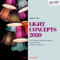 Light Concepts logo - Similar company to The Led Light