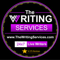 The Writing Services logo - Similar company to Writing Studio