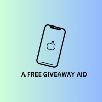 Free iPhone logo - Similar company to Grants Galore