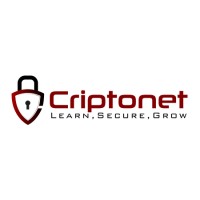 Criptonet logo - Similar company to Blacklight Security