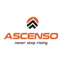 Ascenso Tyres (ROI & NI) logo - Similar company to Budissa Bagger