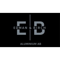 Edman & Birch Aluminium AB logo - Similar company to Voilàp Scandinavia