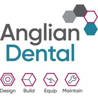Anglian Dental logo - Similar company to Jdn Technical Ltd