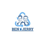 Ben and Jerry logo - Similar company to Ben & Jerry'S
