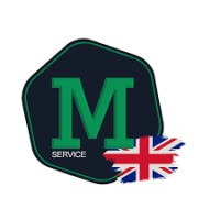 M Service Autocenter logo - Similar company to Restaurante Origem