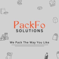 PackFo Solutions - We pack the way you like logo - Similar company to Nenicel
