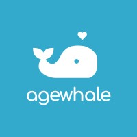 Agewhale logo - Similar company to Furry Green Pets