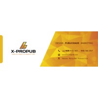 X-propub logo - Similar company to Muffins Corp.