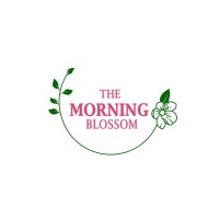 The Morning Blossom logo - Similar company to Vapa Tech Solutions