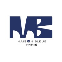Maison Bleue paris logo - Similar company to Degrave Paris