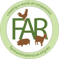 Farm Animal Rescue logo - Similar company to The Hospice Lottery Partnership