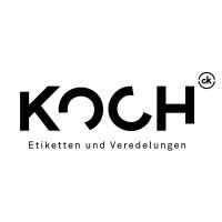 Koch AG Grafische Anstalt logo - Similar company to Stratus Packaging