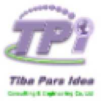 Tiba Pars Idea Consulting & Engineering logo - Similar company to Pyramids Higher Institute For Engineering And Technology