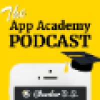 The App Academy podcast logo - Similar company to Sidehusl.Com