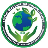 YOUTHS IN ACTION FOR CLIMATE CHANGE logo - Similar company to O'Prinx Club