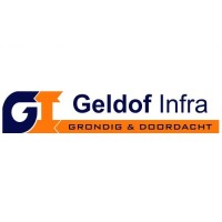 Geldof Infra B.V. logo - Similar company to Guiljam-Hoek B.V.