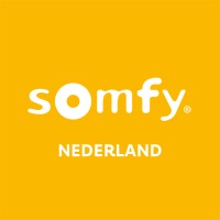 Somfy Nederland logo - Similar company to Somfy Projects