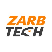 ZARBTECH logo - Similar company to Queensland Computers