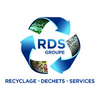 GROUPE RDS - RECYCLAGE DECHETS SERVICES logo - Similar company to Serfim Recyclage