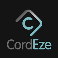 CordEze® - ergonomic cord management logo - Similar company to Warp — Custom Ergonomic Solutions
