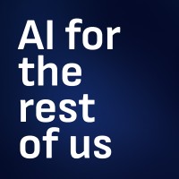 AI for the rest of us logo - Similar company to Devopsdays London
