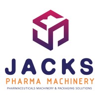 Jacks Pharma Machinery logo - Similar company to Amptech India- Pharma Machinery And Lab Exhibition
