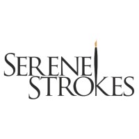 Serene strokes logo - Similar company to Udaan Educational Trust