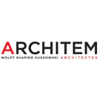 ARCHITEM Wolff Shapiro Kuskowski architectes logo - Similar company to Dj Design Einstein Inc.