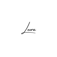 Leora Consults logo - Similar company to Murals.Ng