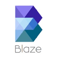 Blaze International logo - Similar company to Norcom Solutions
