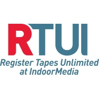 Register Tapes Unlimited logo - Similar company to Indoormedia