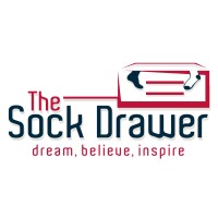 The Sock Drawer logo - Similar company to Hoffman'S Chocolates