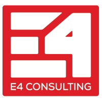 E4 Consulting logo - Similar company to Pesti Házak Zrt.