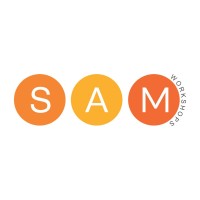SAM Workshops logo - Similar company to Divya Jyoti Ved Mandir