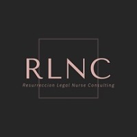 Resurreccion Legal Nurse Consulting logo - Similar company to First Step Legal Solutions, Pllc.