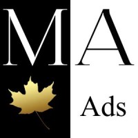Maple Ads logo - Similar company to Zeromobile