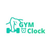GYM Clock logo - Similar company to Fittcube Gym