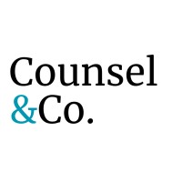 Counsel&Co. logo - Similar company to Mayer Rispler & Co