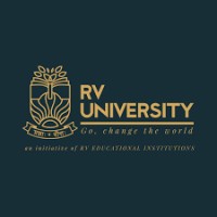 School of Law, RV University logo - Similar company to Kle Society'S Law College, Bengaluru