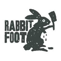 Rabbit Foot logo - Similar company to Media Pouch