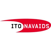 ITO Navaids logo - Similar company to Technostrobe