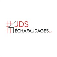 JDS Échafaudages SA logo - Similar company to Ppgv Echafaudage