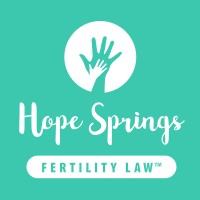 Hope Springs Fertility Law™ logo - Similar company to Eggvise