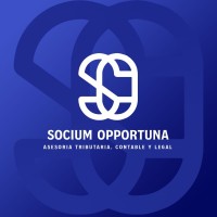 SOCIUM OPPORTUNA S.A. logo - Similar company to Sercontrib Ecuador