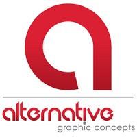 Alternative Graphic Concepts, Inc • Printing • Event Promos • Logistics logo - Similar company to Pocket-Promo Llc