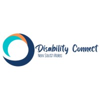 Disability Connect NSW logo - Similar company to My Disability Practitioners